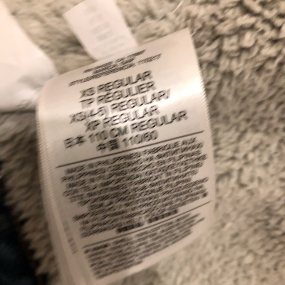 Gap Cozy Sherpa Lined Jean Jacket - Picture 6 of 6